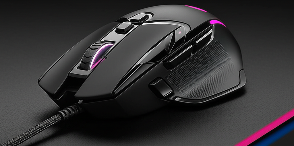 GAMING MICE