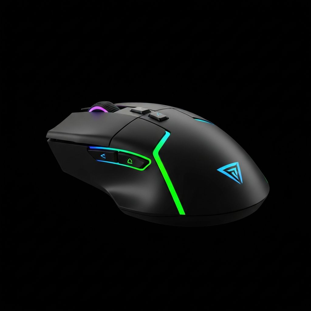 SABRE v2 PRO Mouse