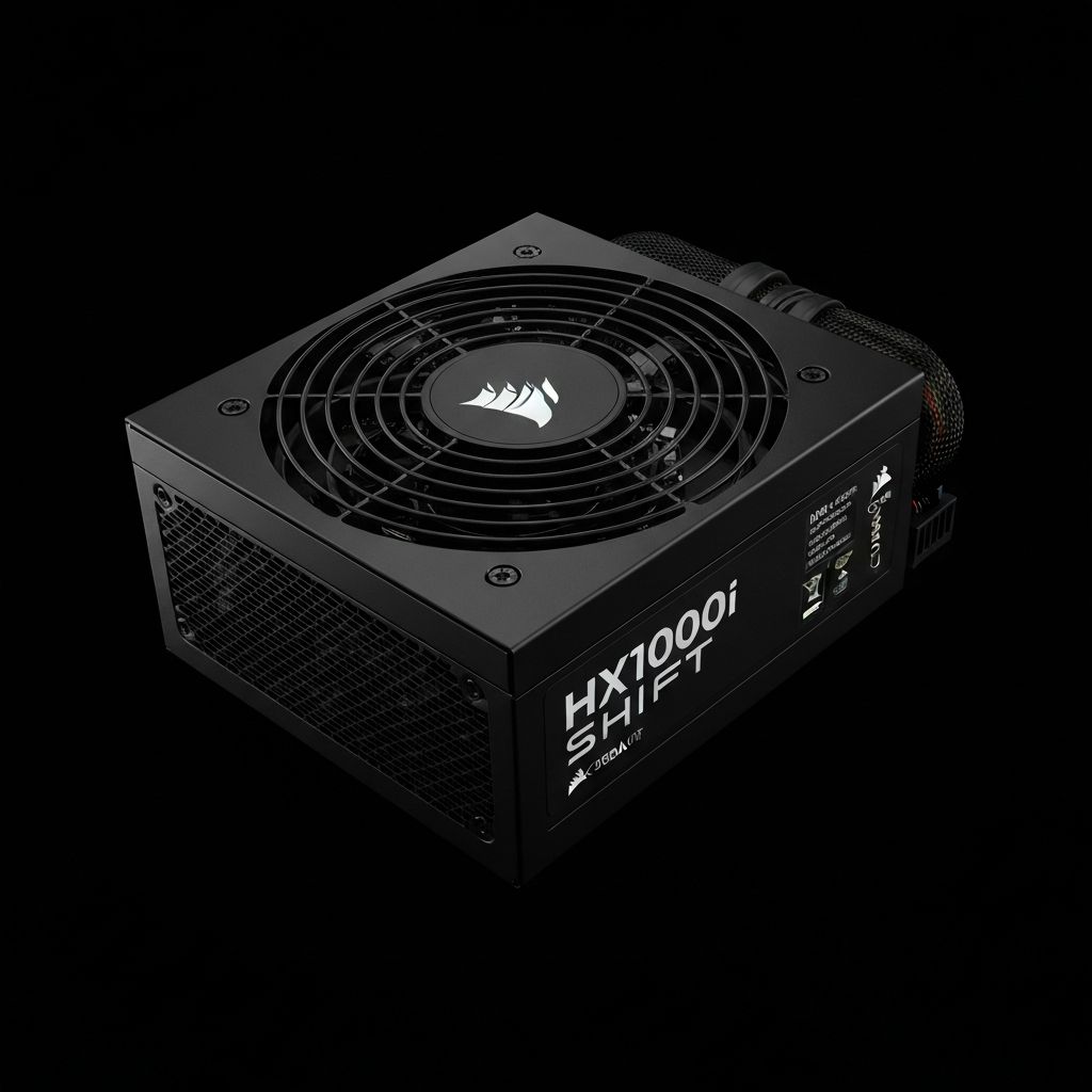 HX1000i SHIFT PSU